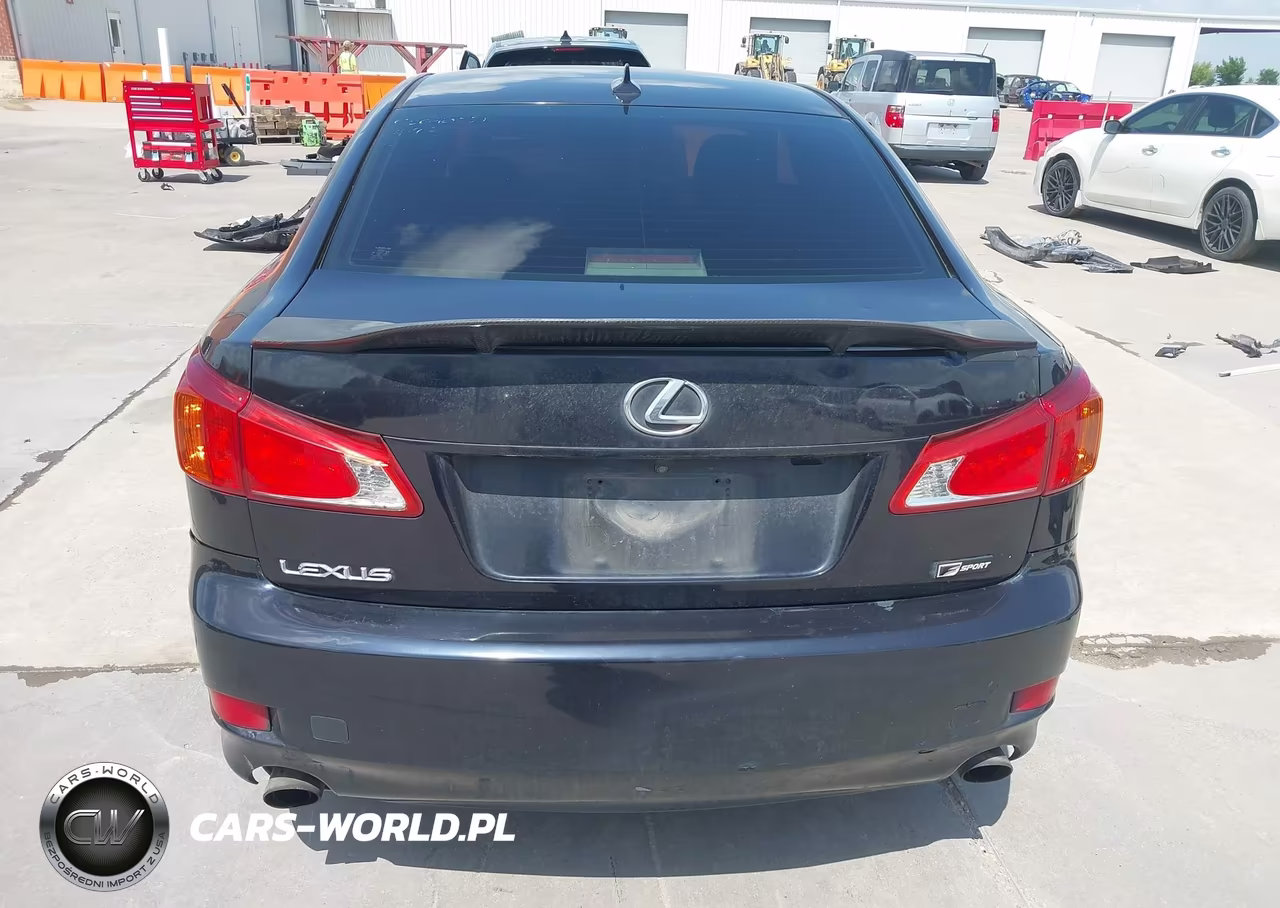 2009 Lexus Is 250 VIN:JTHBK262692092660 - 17