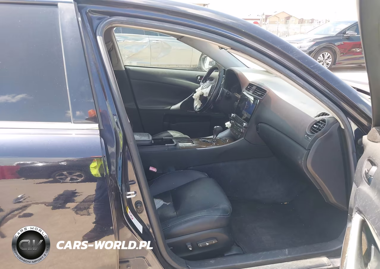 2009 Lexus Is 250 VIN:JTHBK262692092660 - 5