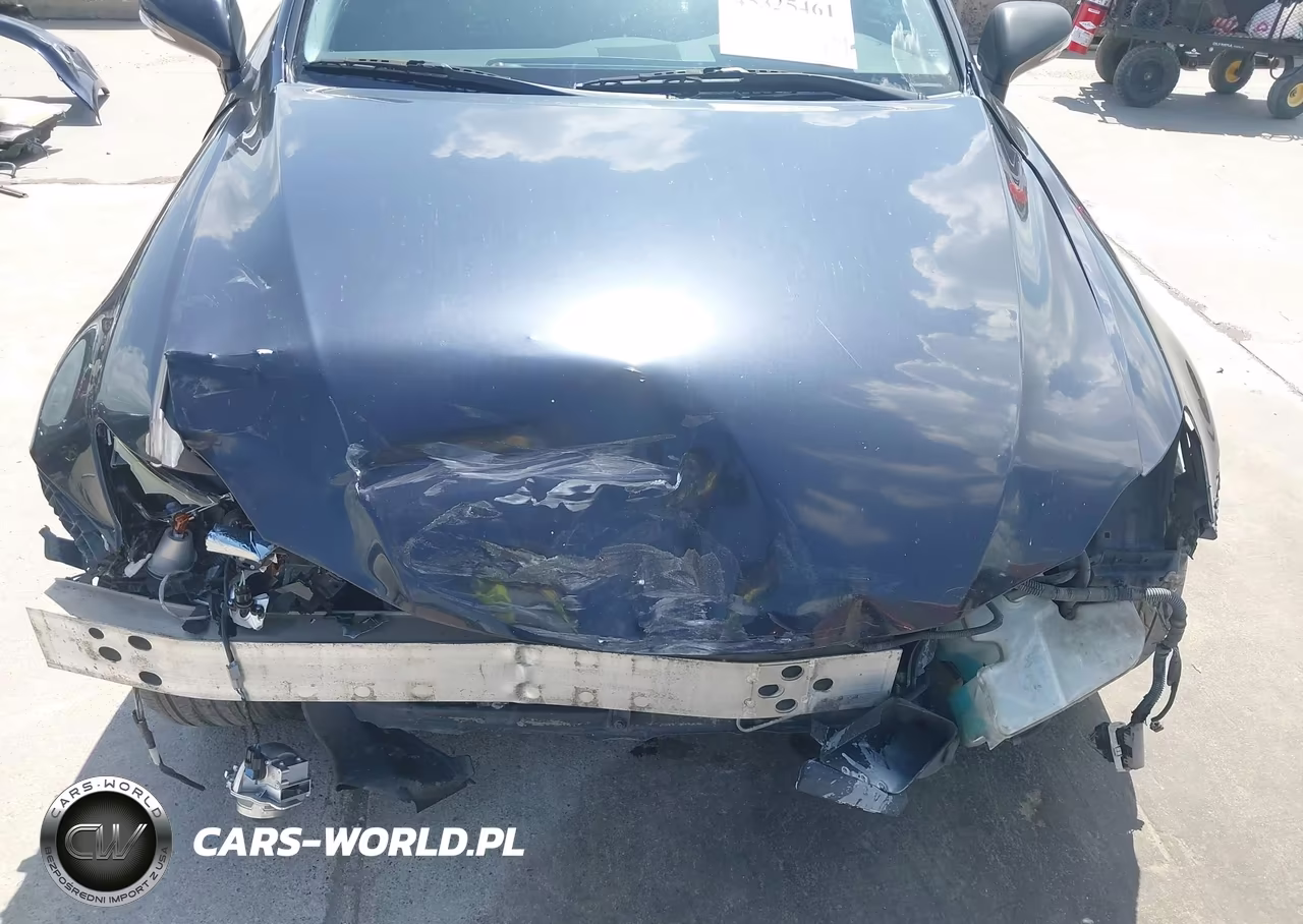 2009 Lexus Is 250 VIN:JTHBK262692092660 - 6