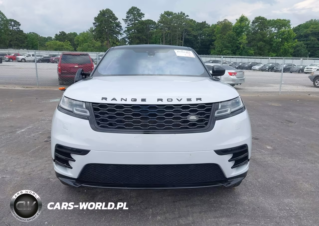 2020 Land Rover Range Rover Velar P250 R-Dynamic S VIN:SALYK2EX2LA288819 - 12