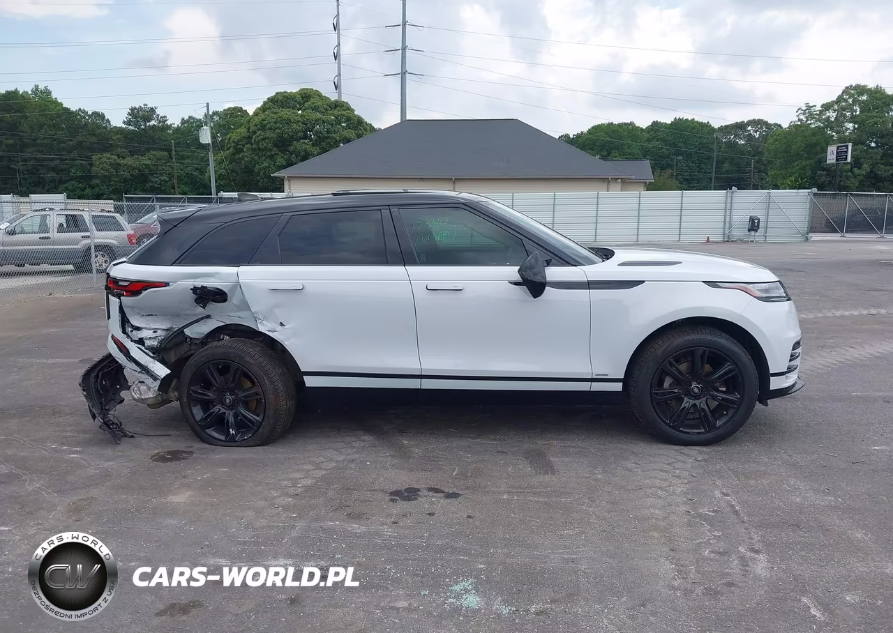 2020 Land Rover Range Rover Velar P250 R-Dynamic S VIN:SALYK2EX2LA288819 - 13