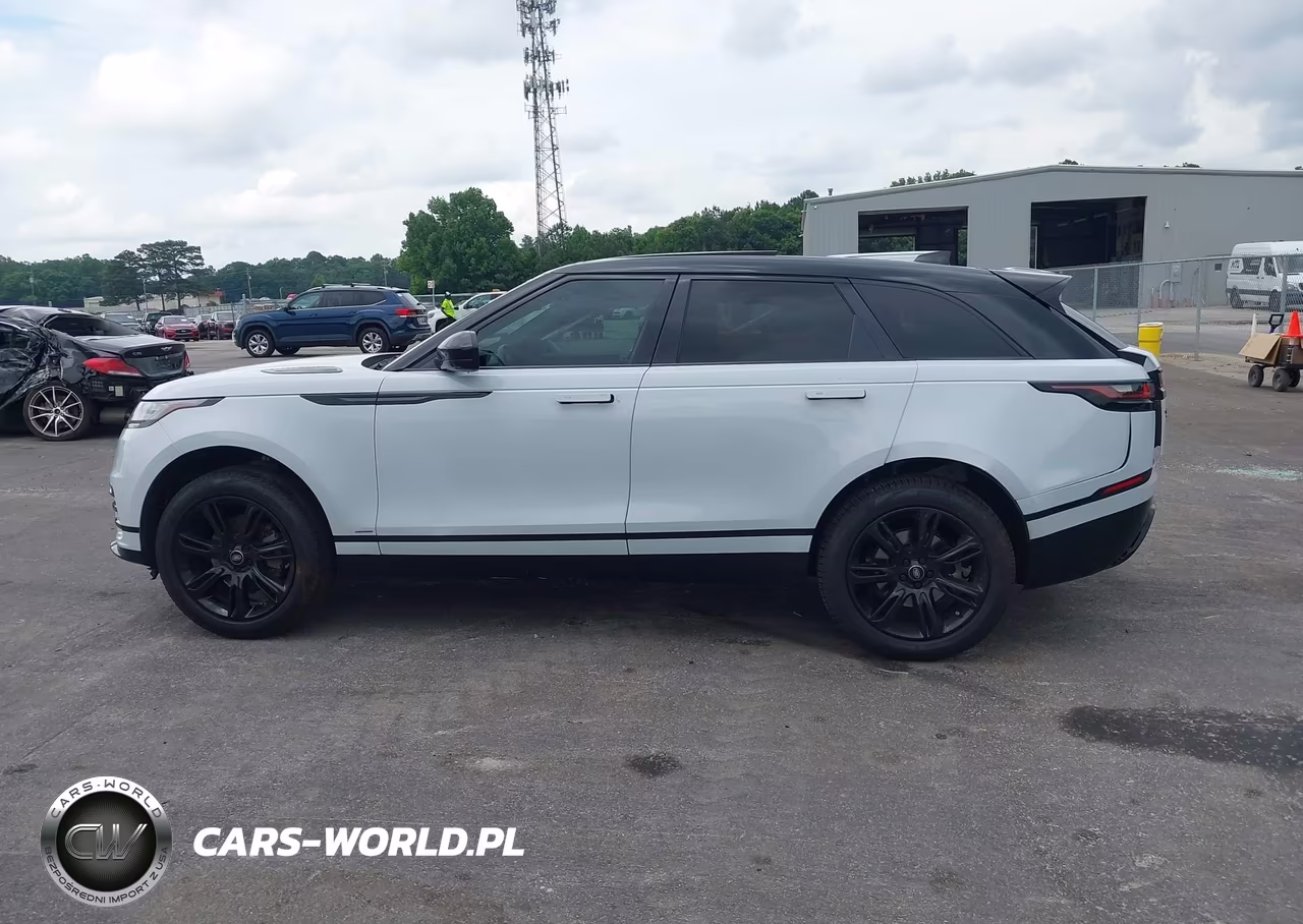 2020 Land Rover Range Rover Velar P250 R-Dynamic S VIN:SALYK2EX2LA288819 - 14