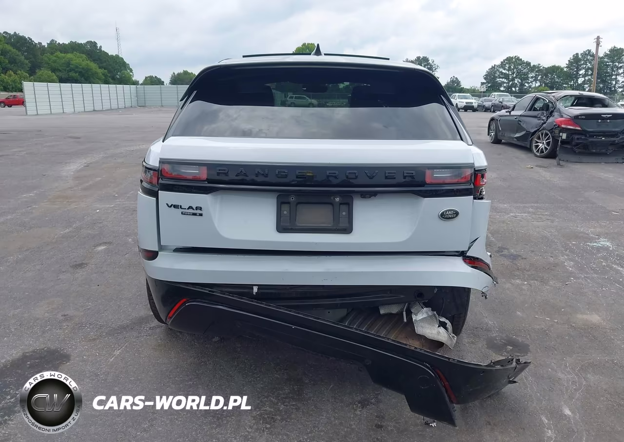 2020 Land Rover Range Rover Velar P250 R-Dynamic S VIN:SALYK2EX2LA288819 - 16