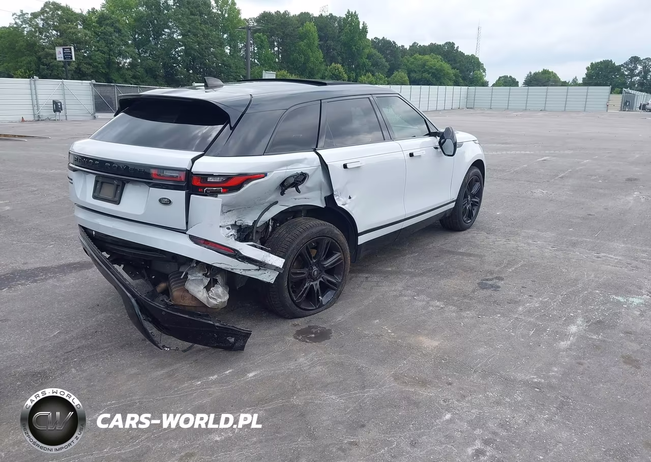 2020 Land Rover Range Rover Velar P250 R-Dynamic S VIN:SALYK2EX2LA288819 - 4