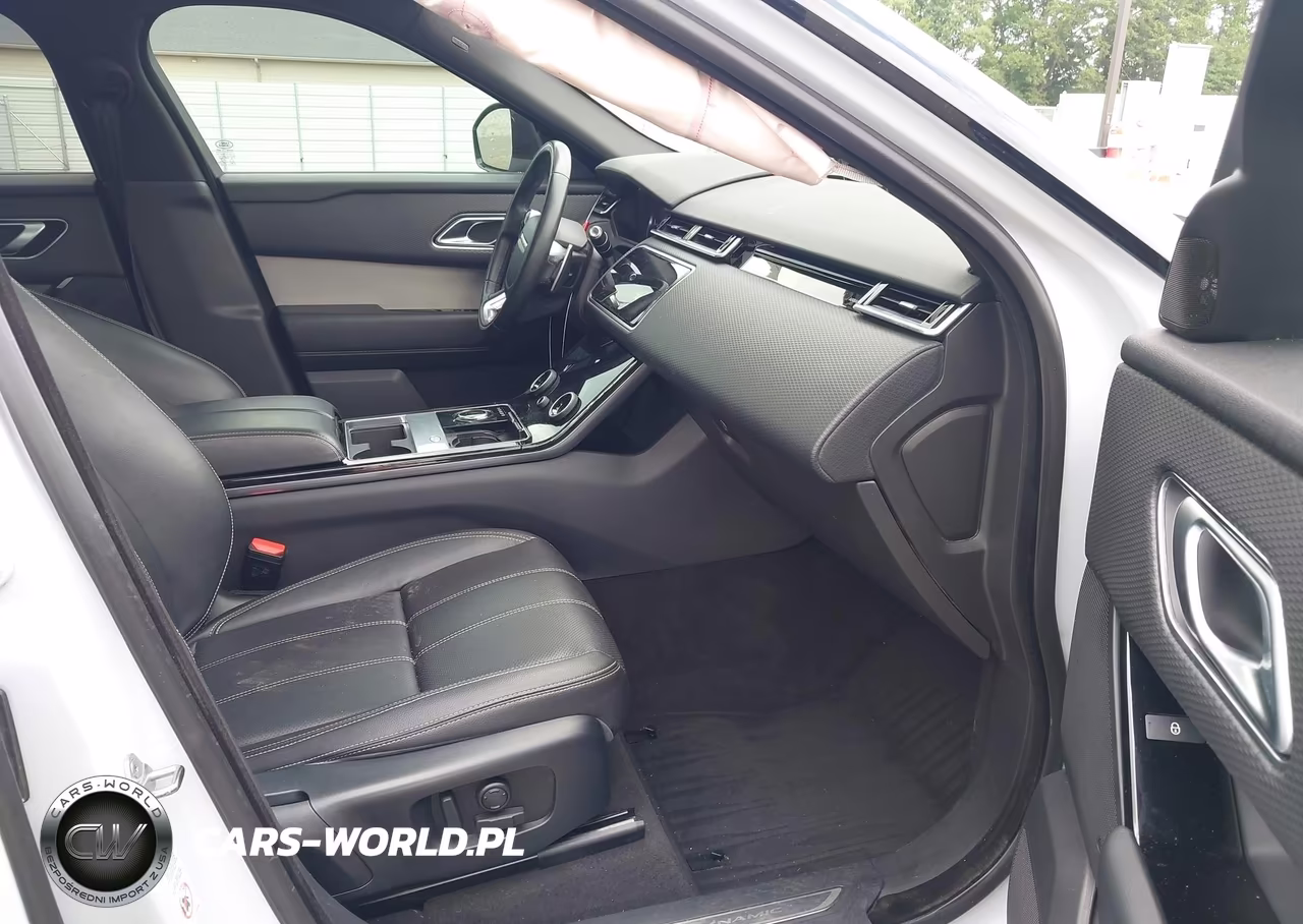 2020 Land Rover Range Rover Velar P250 R-Dynamic S VIN:SALYK2EX2LA288819 - 5