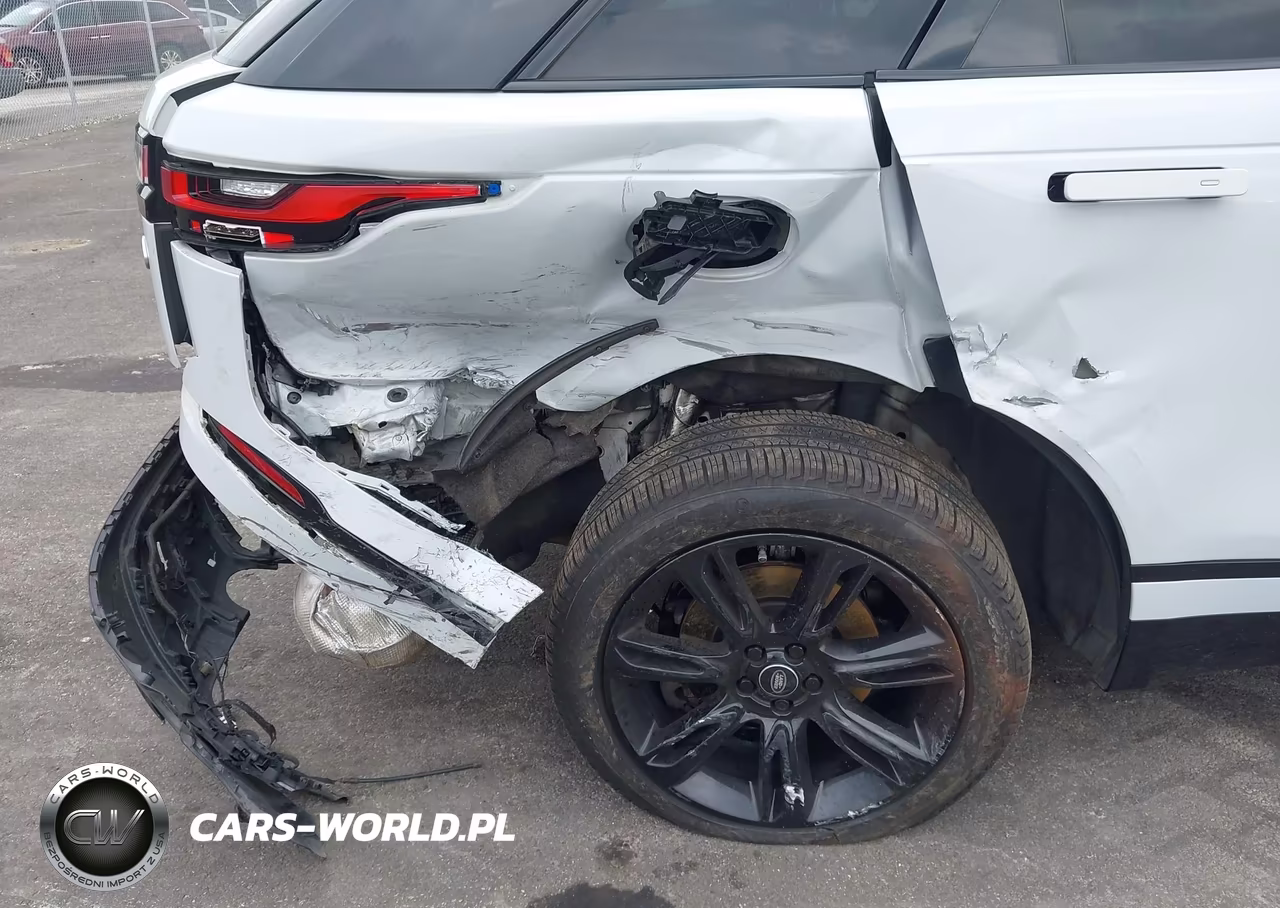 2020 Land Rover Range Rover Velar P250 R-Dynamic S VIN:SALYK2EX2LA288819 - 6