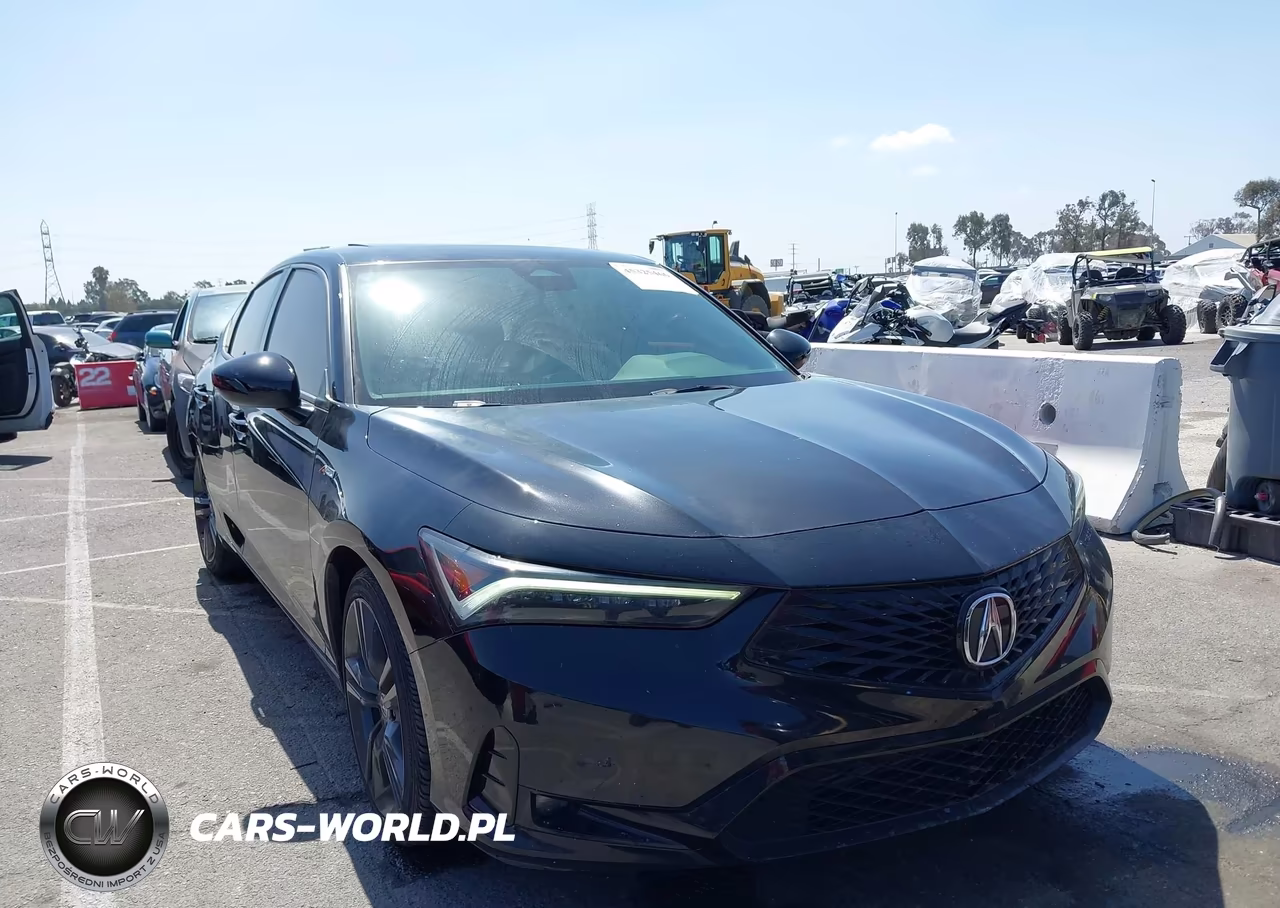 2024 Acura Integra A-Spec – zdjęcie 1 z 16