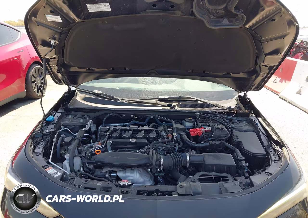 2024 Acura Integra A-Spec VIN:19UDE4H39RA020085 - 10