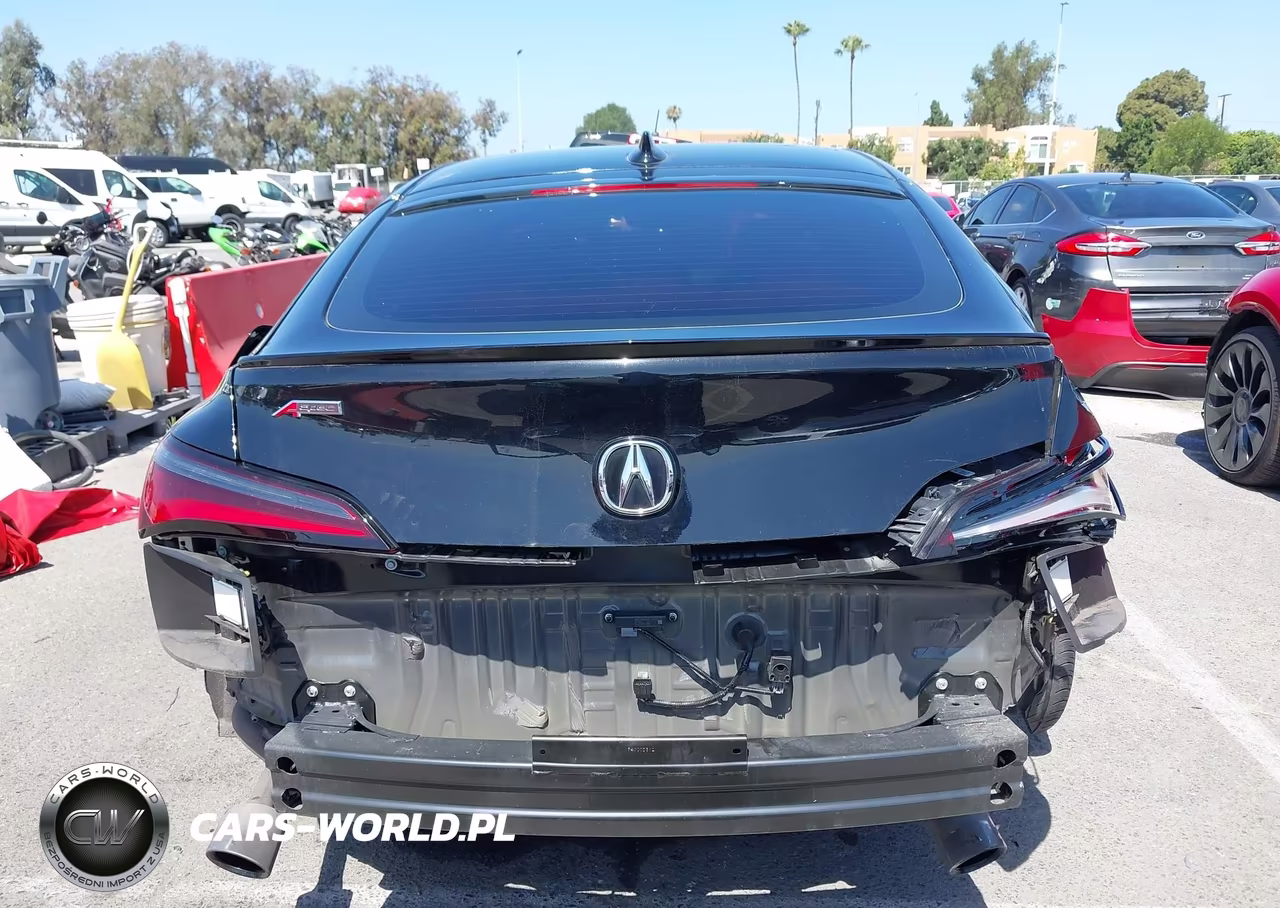 2024 Acura Integra A-Spec VIN:19UDE4H39RA020085 - 16