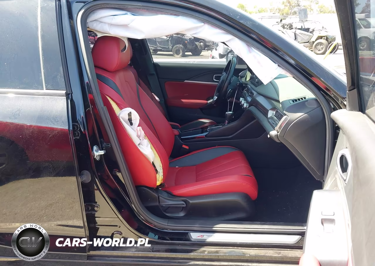 2024 Acura Integra A-Spec VIN:19UDE4H39RA020085 - 5