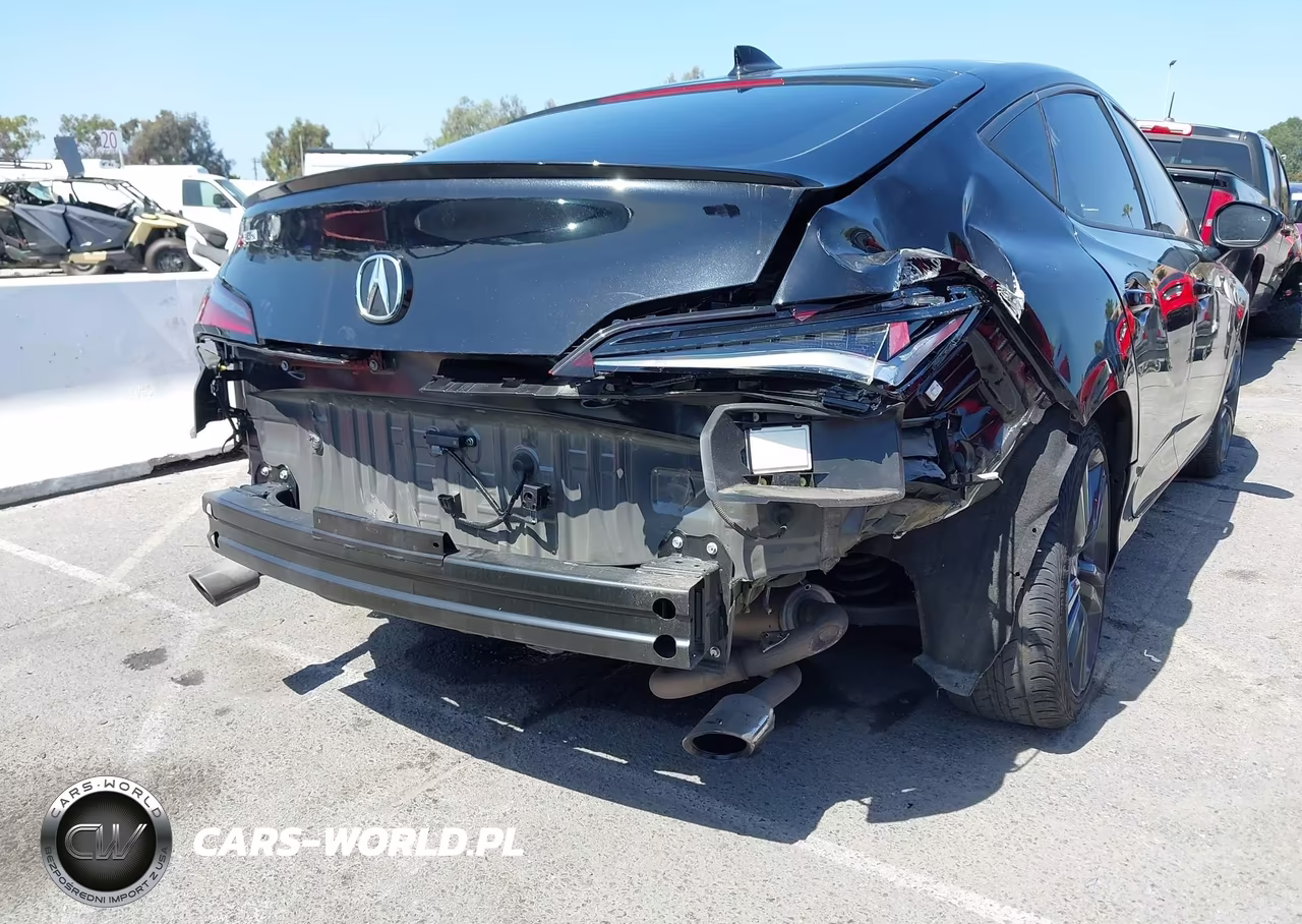 2024 Acura Integra A-Spec VIN:19UDE4H39RA020085 - 6