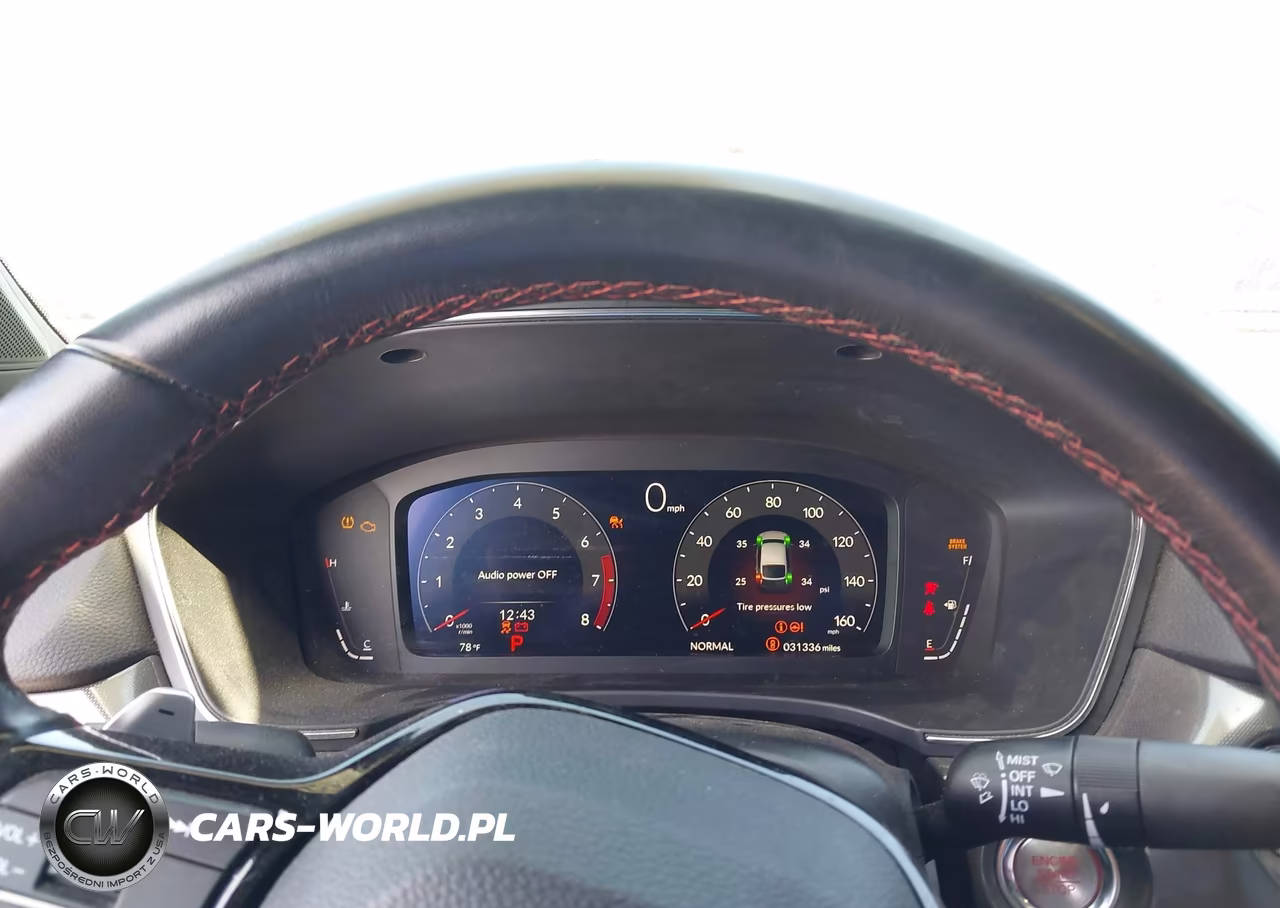 2024 Acura Integra A-Spec VIN:19UDE4H39RA020085 - 7