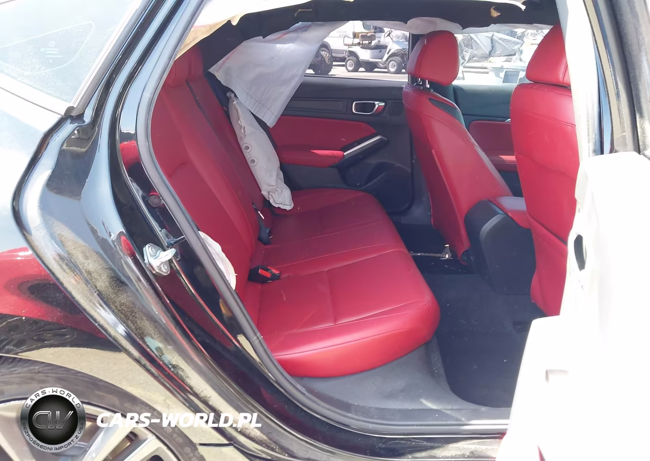 2024 Acura Integra A-Spec VIN:19UDE4H39RA020085 - 8
