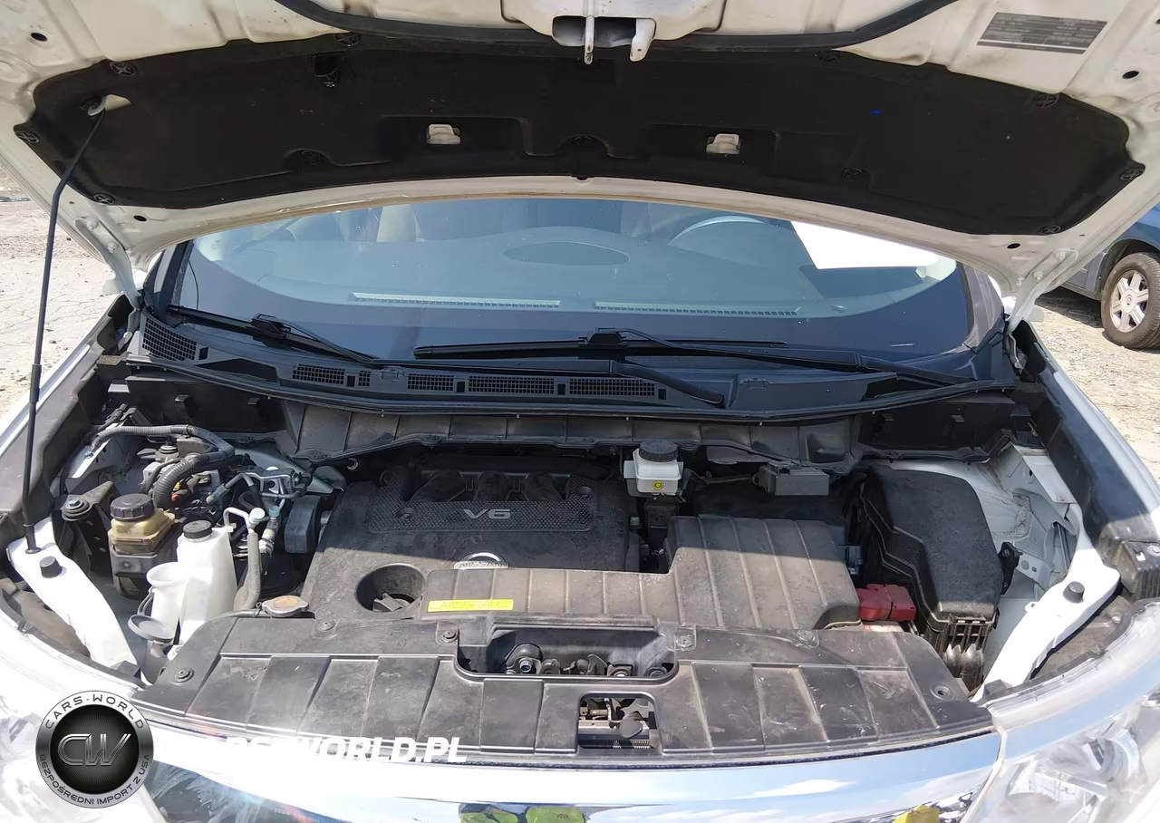 2015 Nissan Quest Platinum-S-Sl-Sv VIN:JN8AE2KP7F9130510 - 10