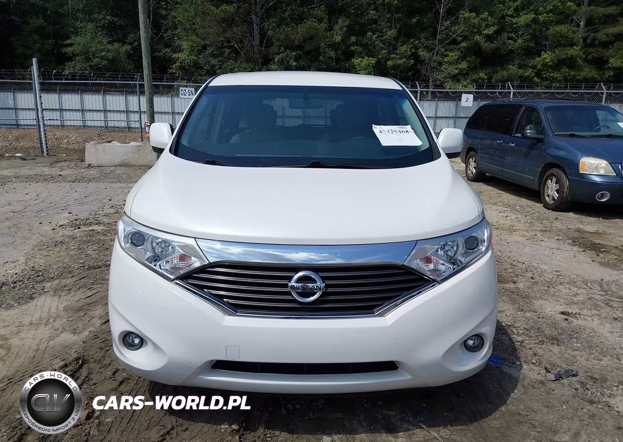 2015 Nissan Quest Platinum-S-Sl-Sv VIN:JN8AE2KP7F9130510 - 12