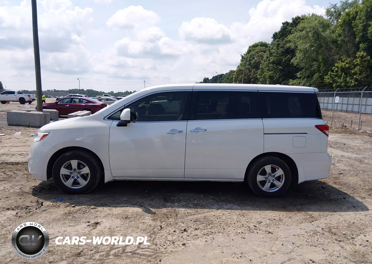 2015 Nissan Quest Platinum-S-Sl-Sv VIN:JN8AE2KP7F9130510 - 14