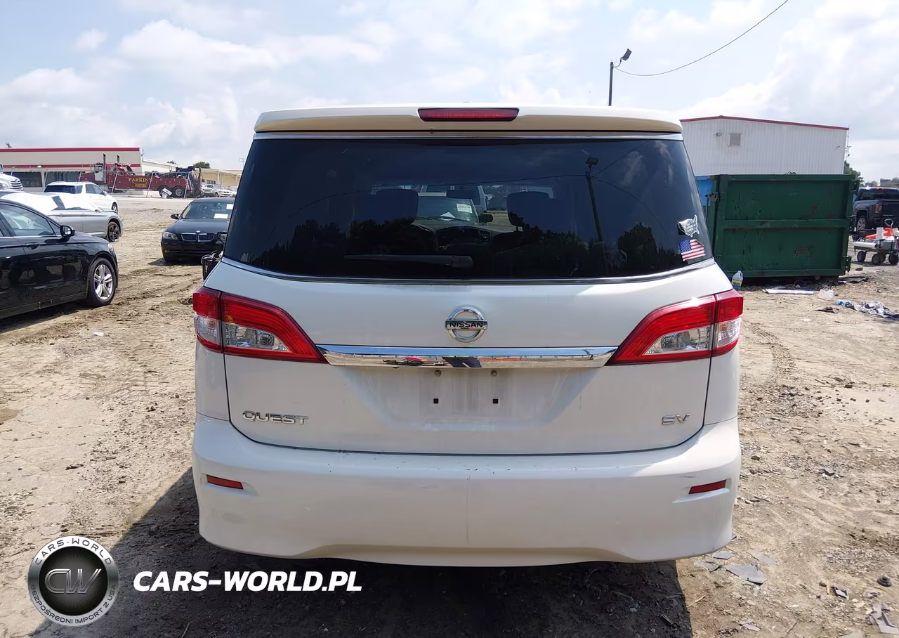 2015 Nissan Quest Platinum-S-Sl-Sv VIN:JN8AE2KP7F9130510 - 16