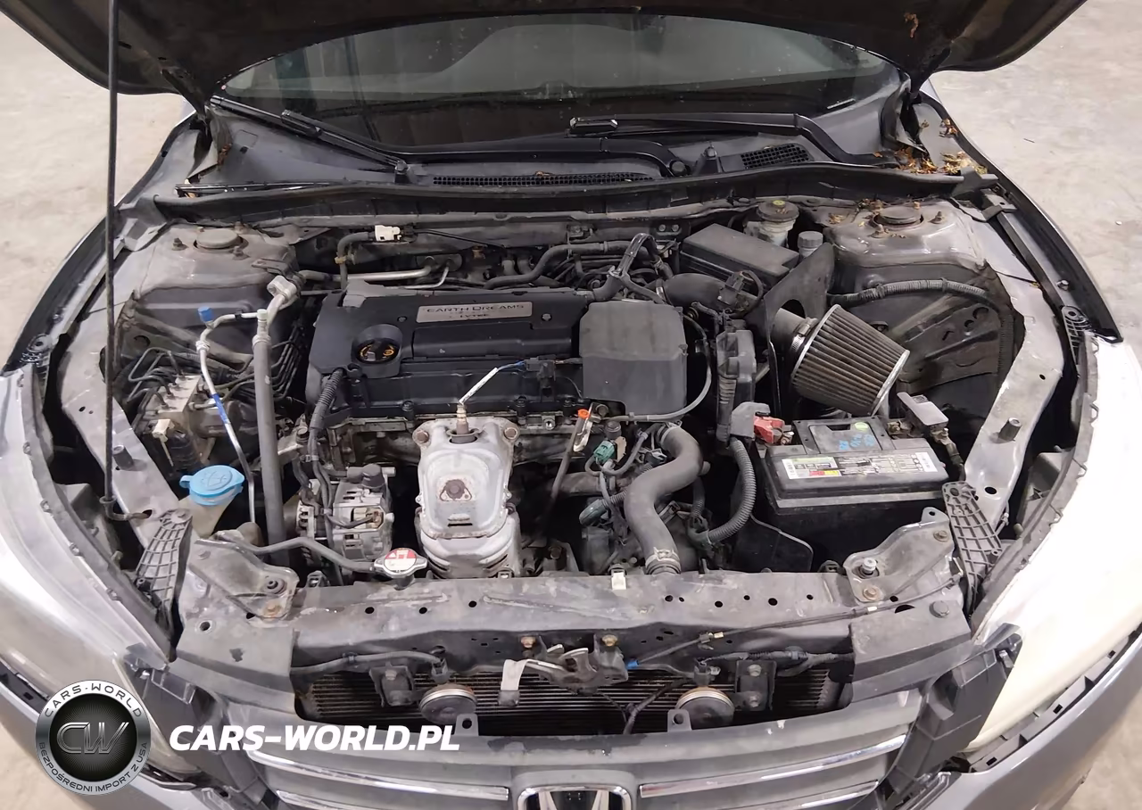 2014 Honda Accord Lx VIN:1HGCR2E37EA024252 - 10