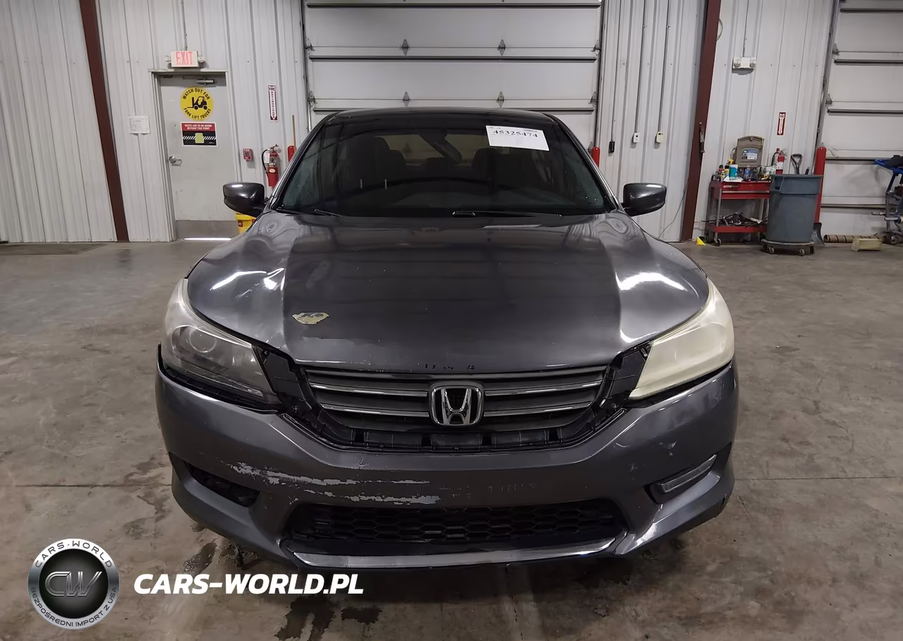 2014 Honda Accord Lx VIN:1HGCR2E37EA024252 - 13