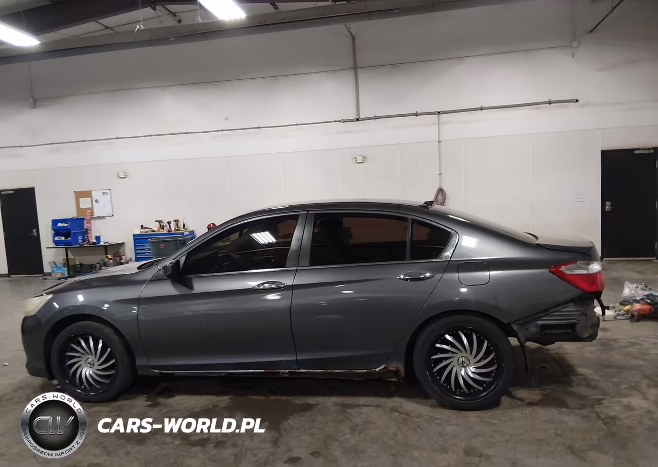 2014 Honda Accord Lx VIN:1HGCR2E37EA024252 - 15