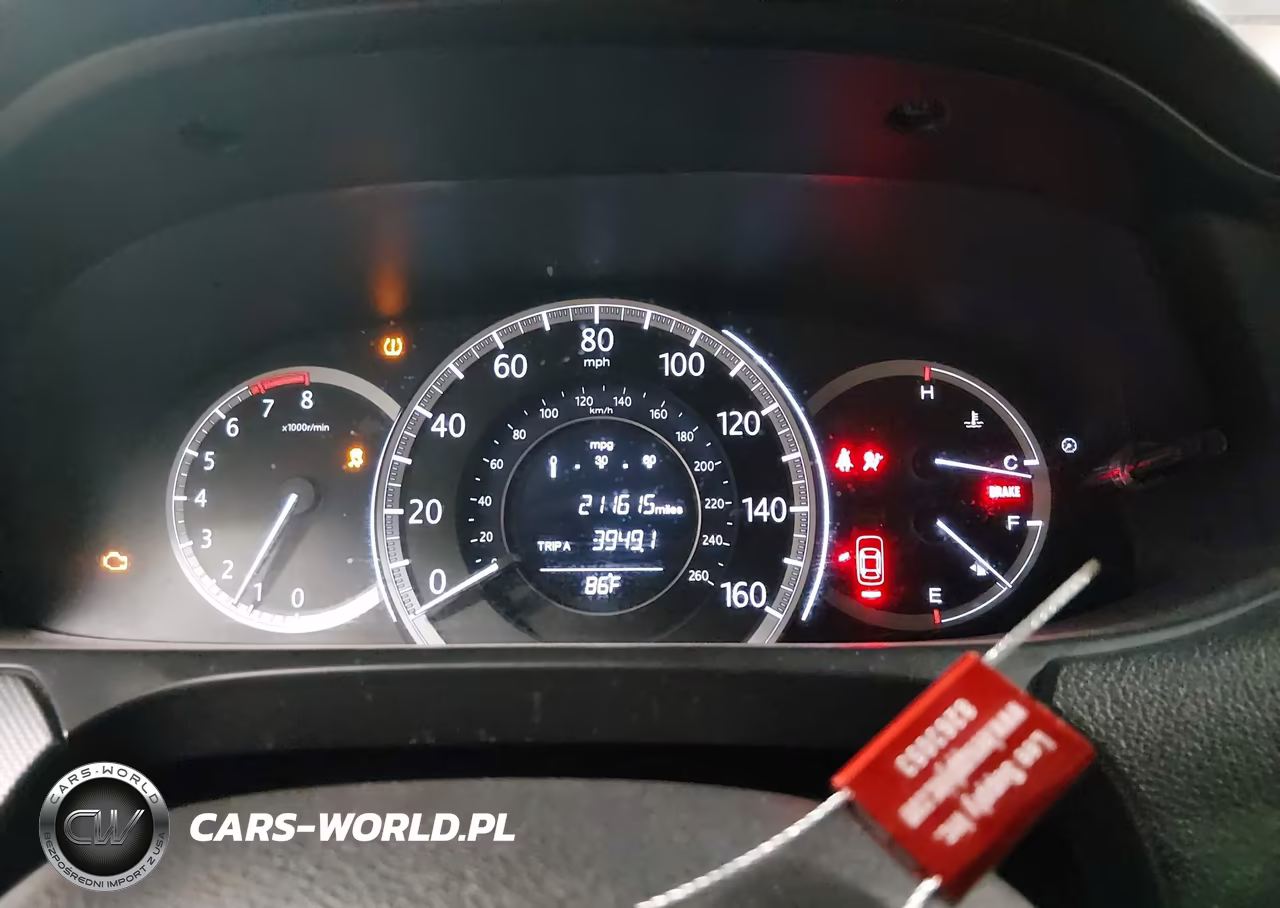 2014 Honda Accord Lx VIN:1HGCR2E37EA024252 - 16