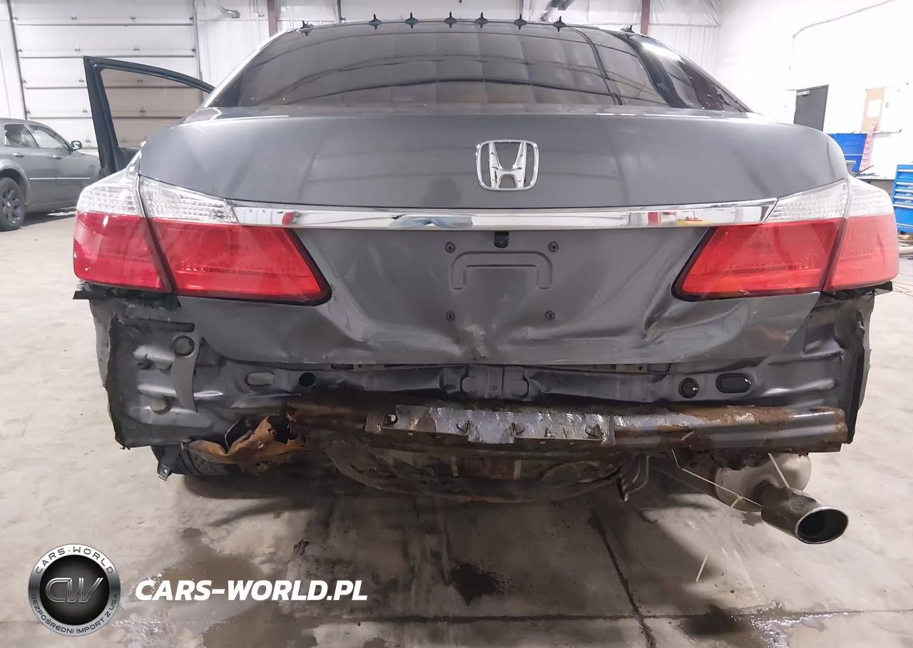 2014 Honda Accord Lx VIN:1HGCR2E37EA024252 - 6
