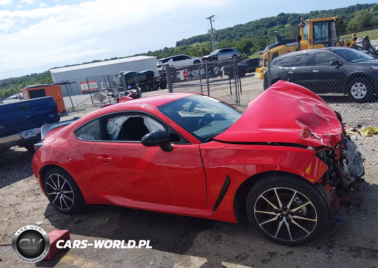 2024 Toyota Gr86 VIN:JF1ZNBB15R8760715 - 14