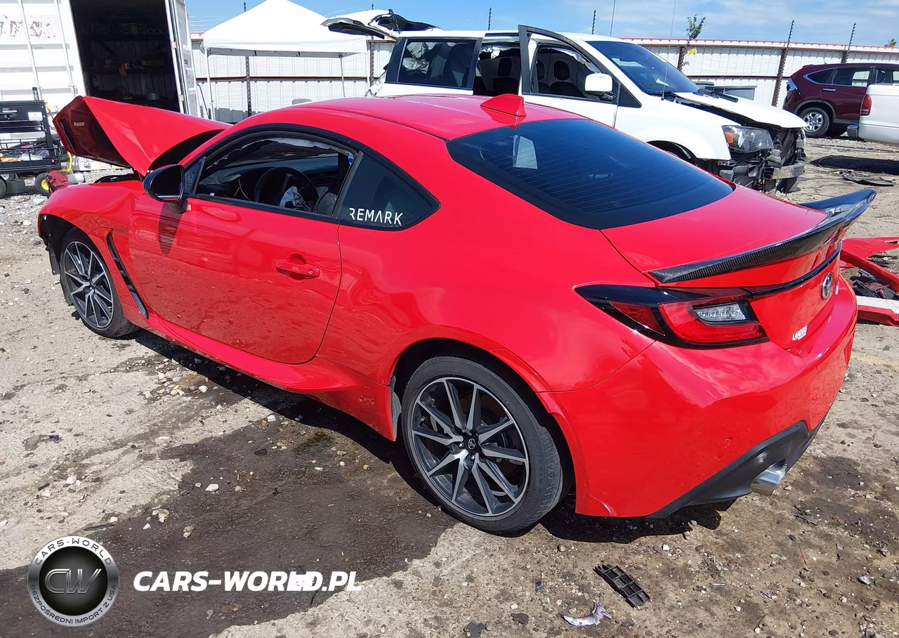 2024 Toyota Gr86 VIN:JF1ZNBB15R8760715 - 3
