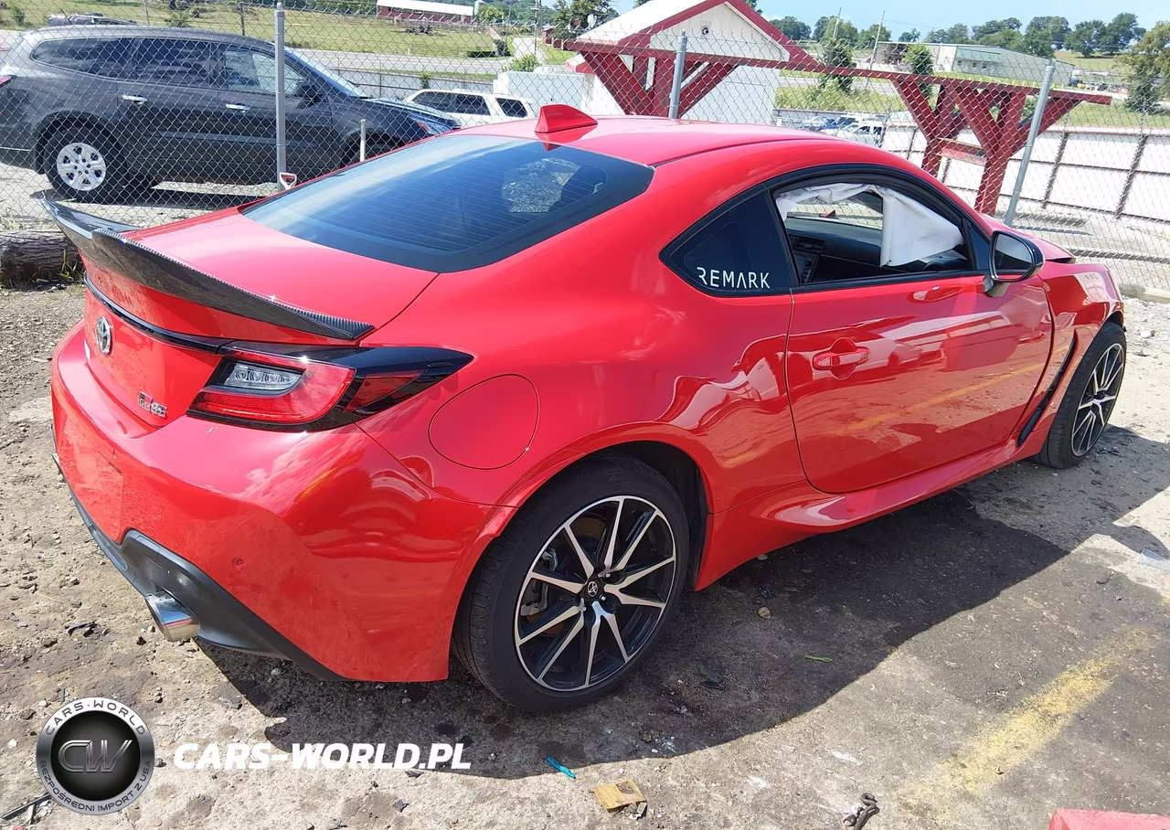 2024 Toyota Gr86 VIN:JF1ZNBB15R8760715 - 4