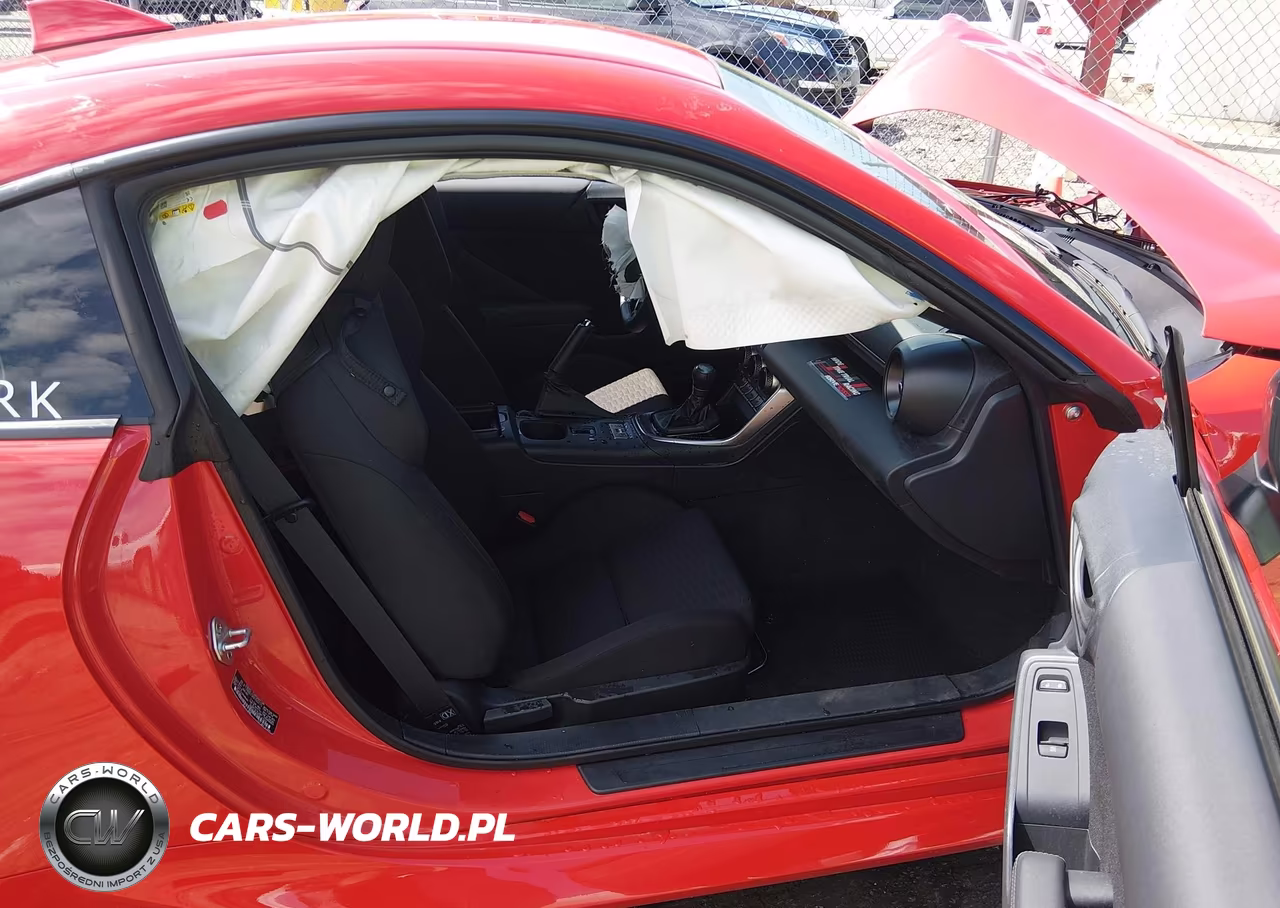 2024 Toyota Gr86 VIN:JF1ZNBB15R8760715 - 5