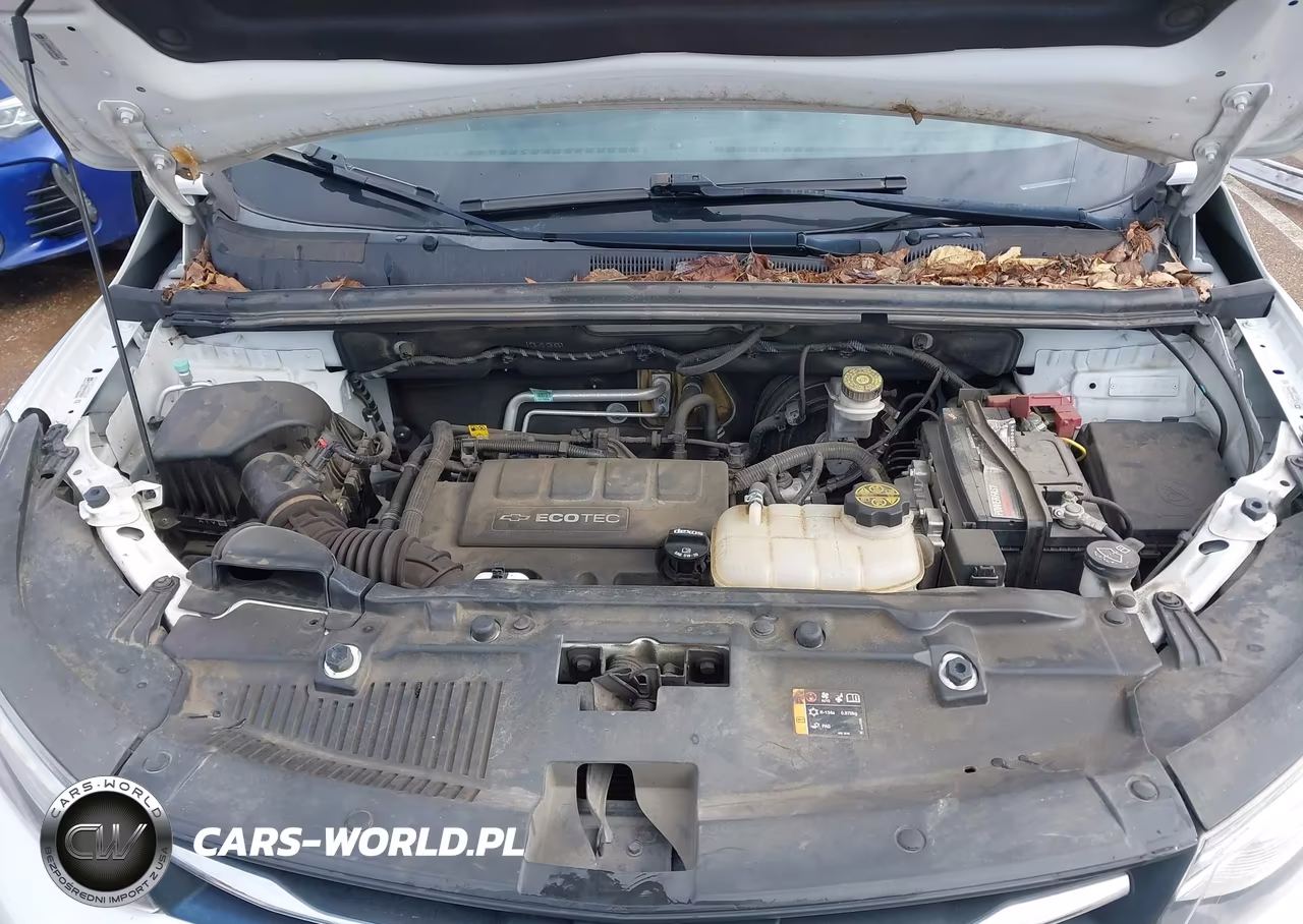 2018 Chevrolet Trax Lt VIN:KL7CJPSB0JB573078 - 10
