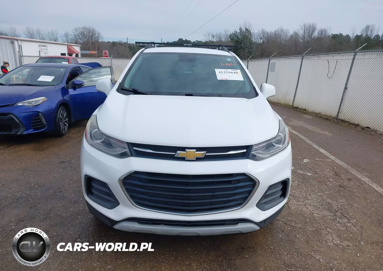 2018 Chevrolet Trax Lt VIN:KL7CJPSB0JB573078 - 13