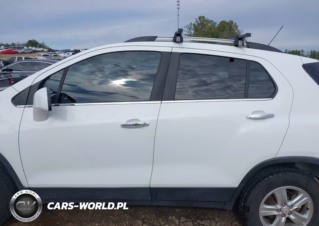 2018 Chevrolet Trax Lt VIN:KL7CJPSB0JB573078 - 15