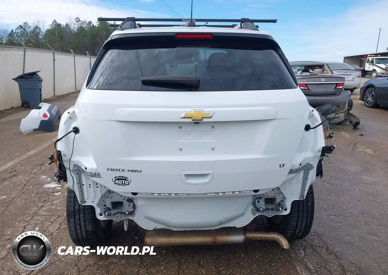 2018 Chevrolet Trax Lt VIN:KL7CJPSB0JB573078 - 17