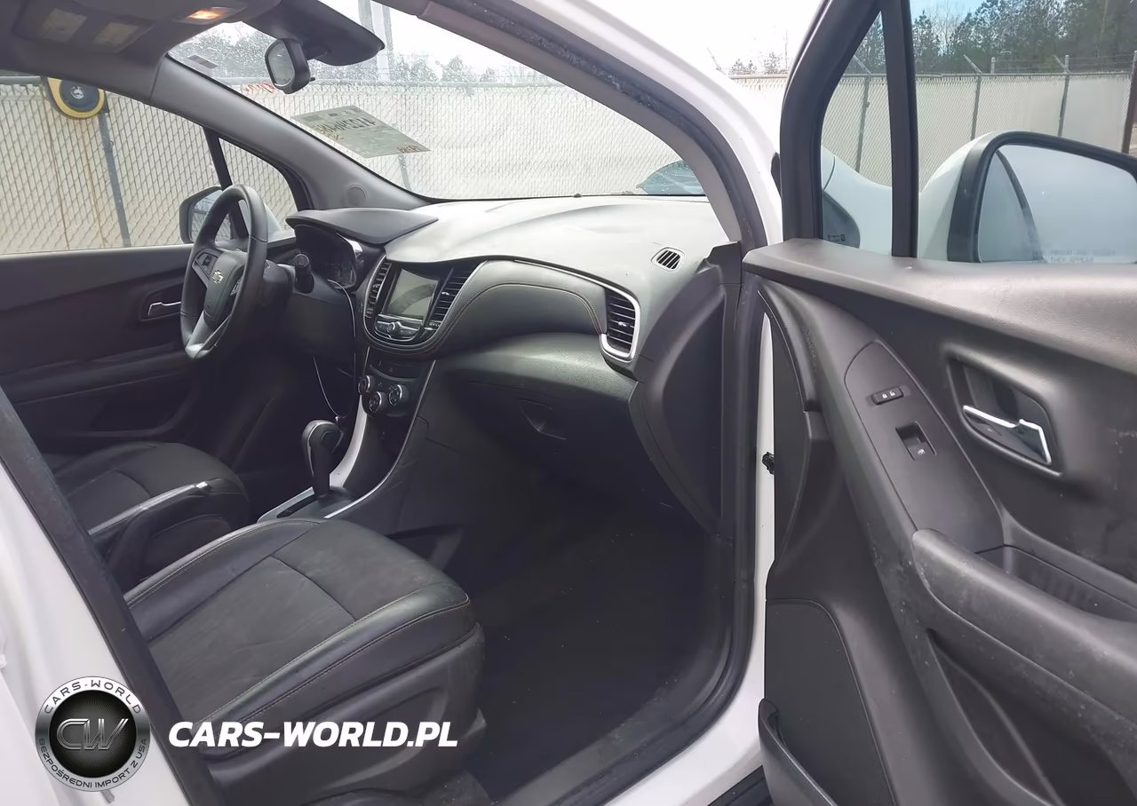 2018 Chevrolet Trax Lt VIN:KL7CJPSB0JB573078 - 5