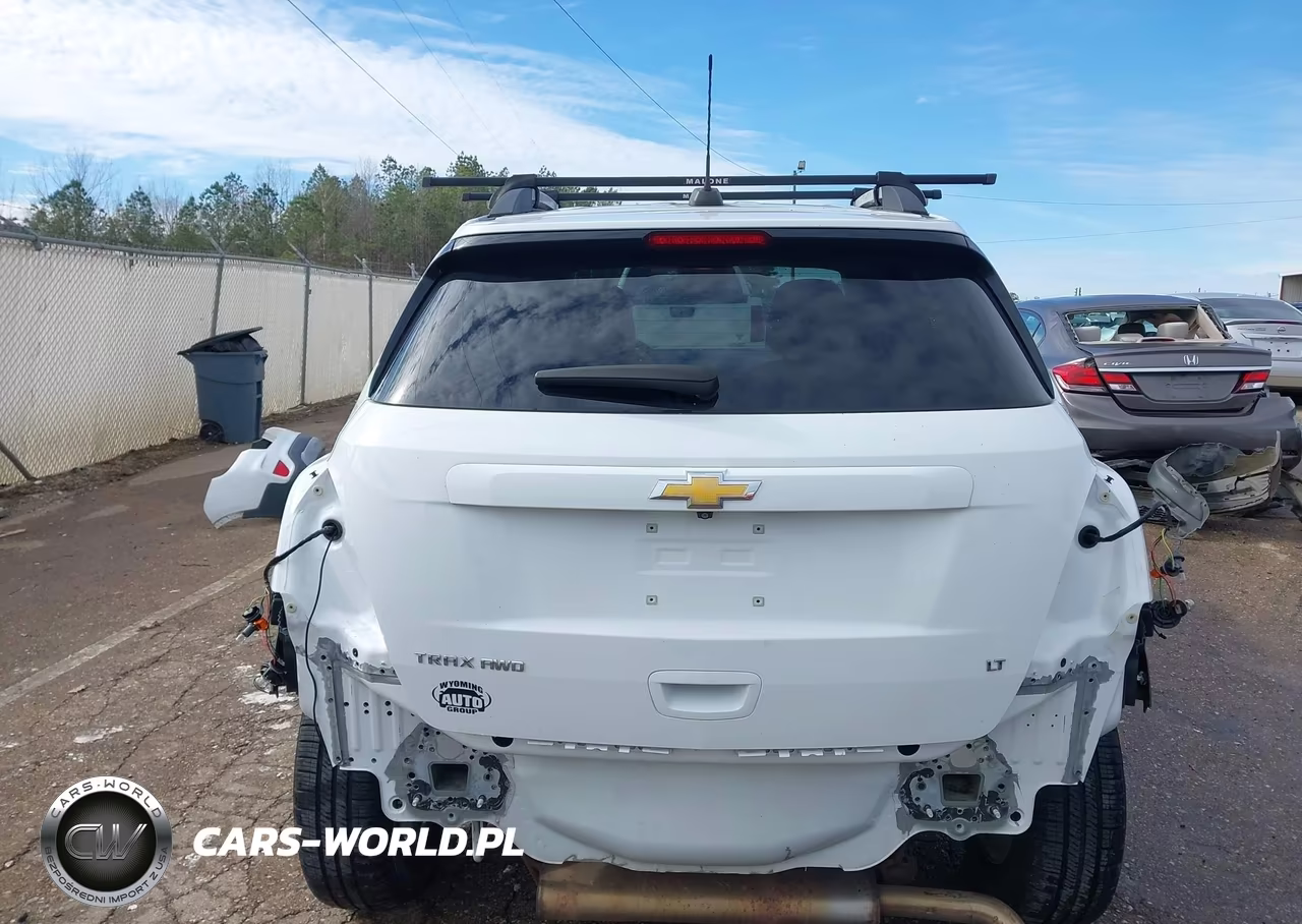 2018 Chevrolet Trax Lt VIN:KL7CJPSB0JB573078 - 6