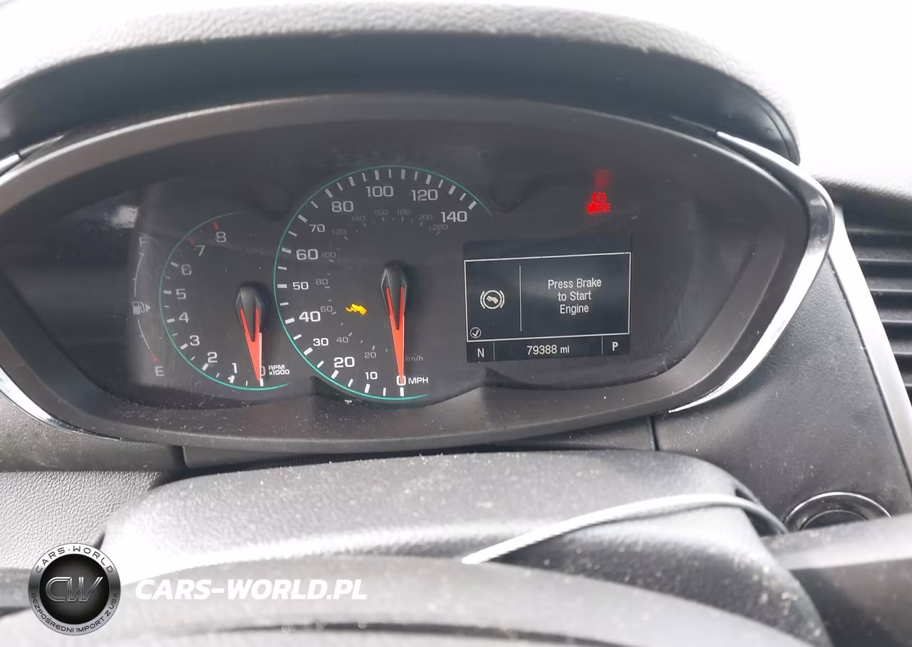 2018 Chevrolet Trax Lt VIN:KL7CJPSB0JB573078 - 7