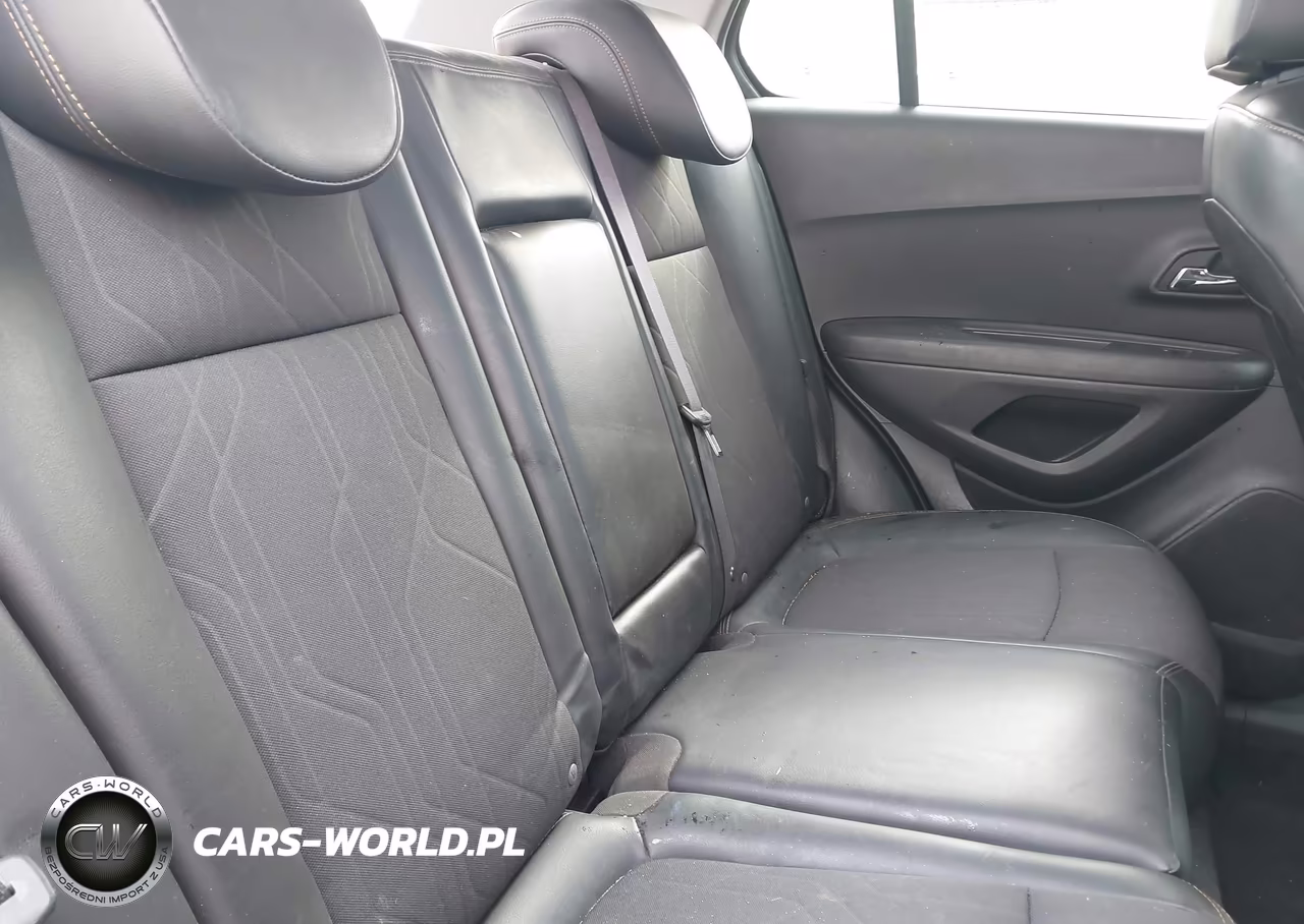 2018 Chevrolet Trax Lt VIN:KL7CJPSB0JB573078 - 8