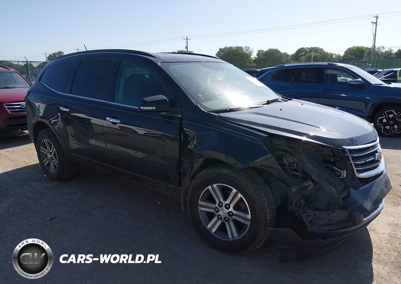 2016 Chevrolet Traverse 1Lt