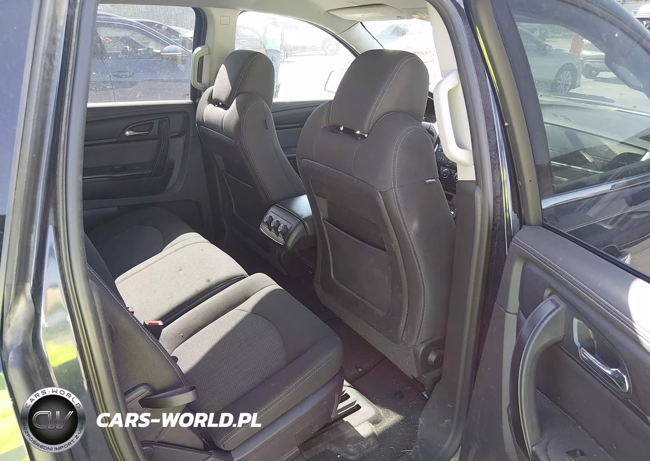 2016 Chevrolet Traverse 1Lt VIN:1GNKRGKD3GJ286011 - 8