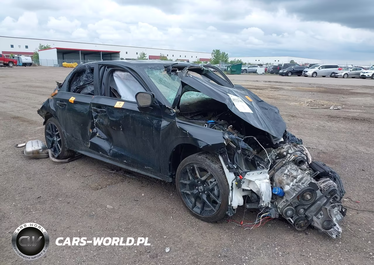 2026 Honda Civic Sport – zdjęcie 1 z 10