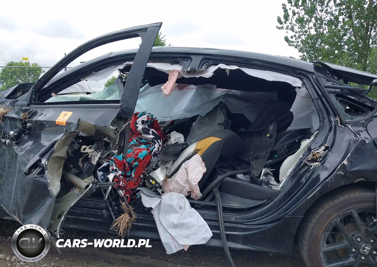 2026 Honda Civic Sport VIN:19XFL2H82TE005722 - 5