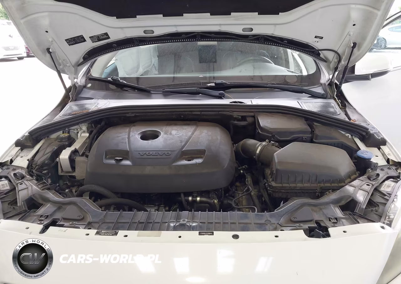 2016 Volvo V60 T5 Drive-E Premier VIN:YV140MEK2G1288640 - 10