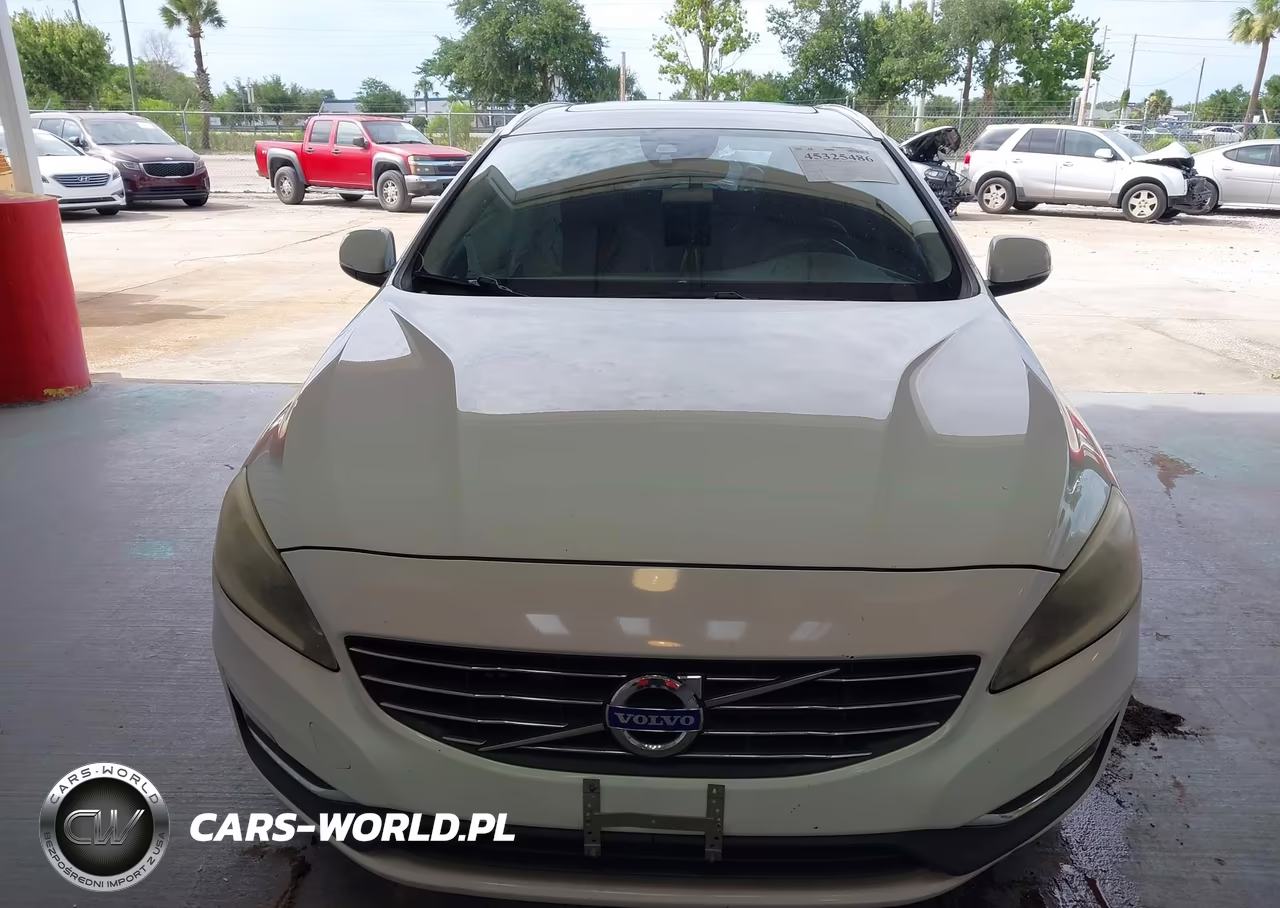 2016 Volvo V60 T5 Drive-E Premier VIN:YV140MEK2G1288640 - 12