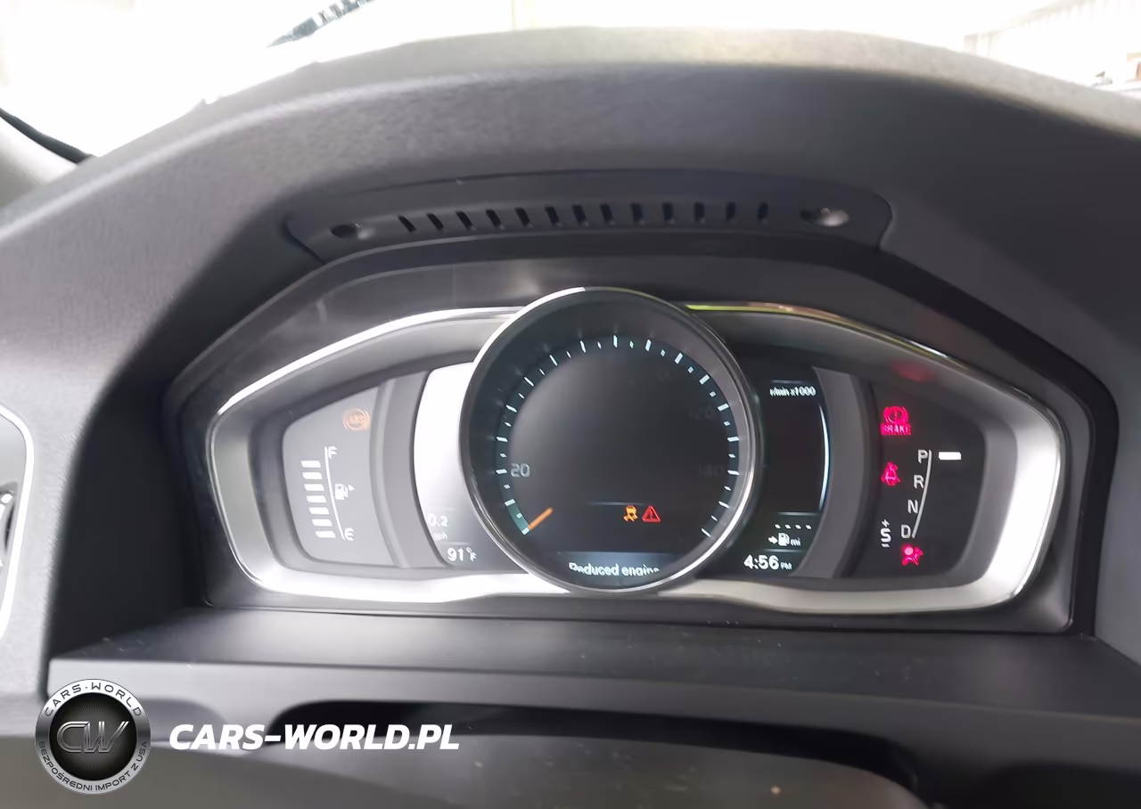 2016 Volvo V60 T5 Drive-E Premier VIN:YV140MEK2G1288640 - 7