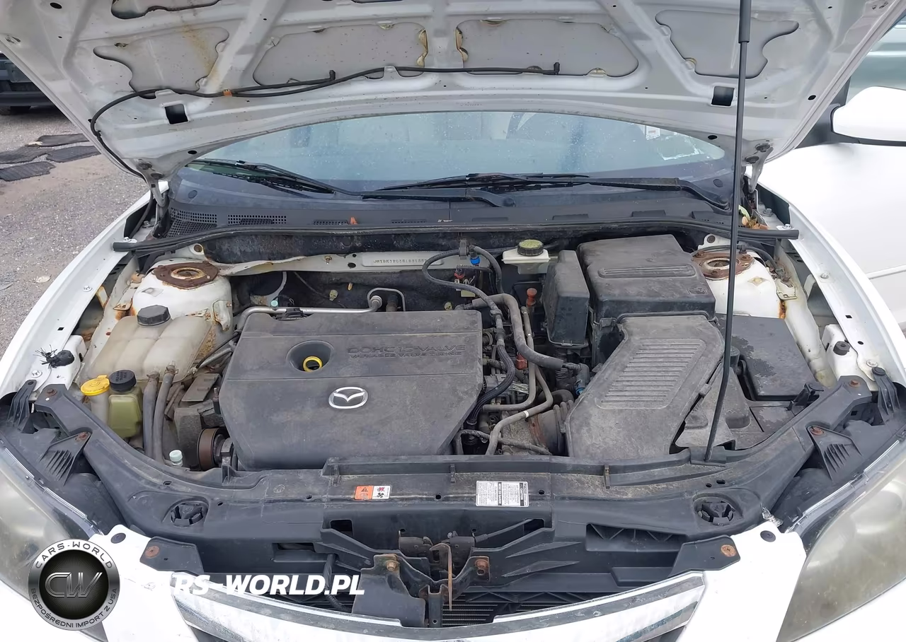 2008 Mazda Mazda3 I VIN:JM1BK32G381831352 - 10