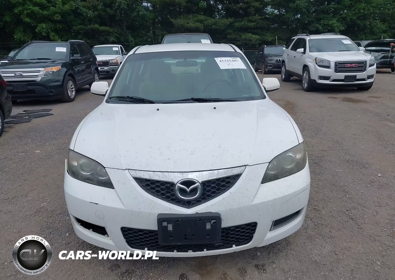 2008 Mazda Mazda3 I VIN:JM1BK32G381831352 - 13