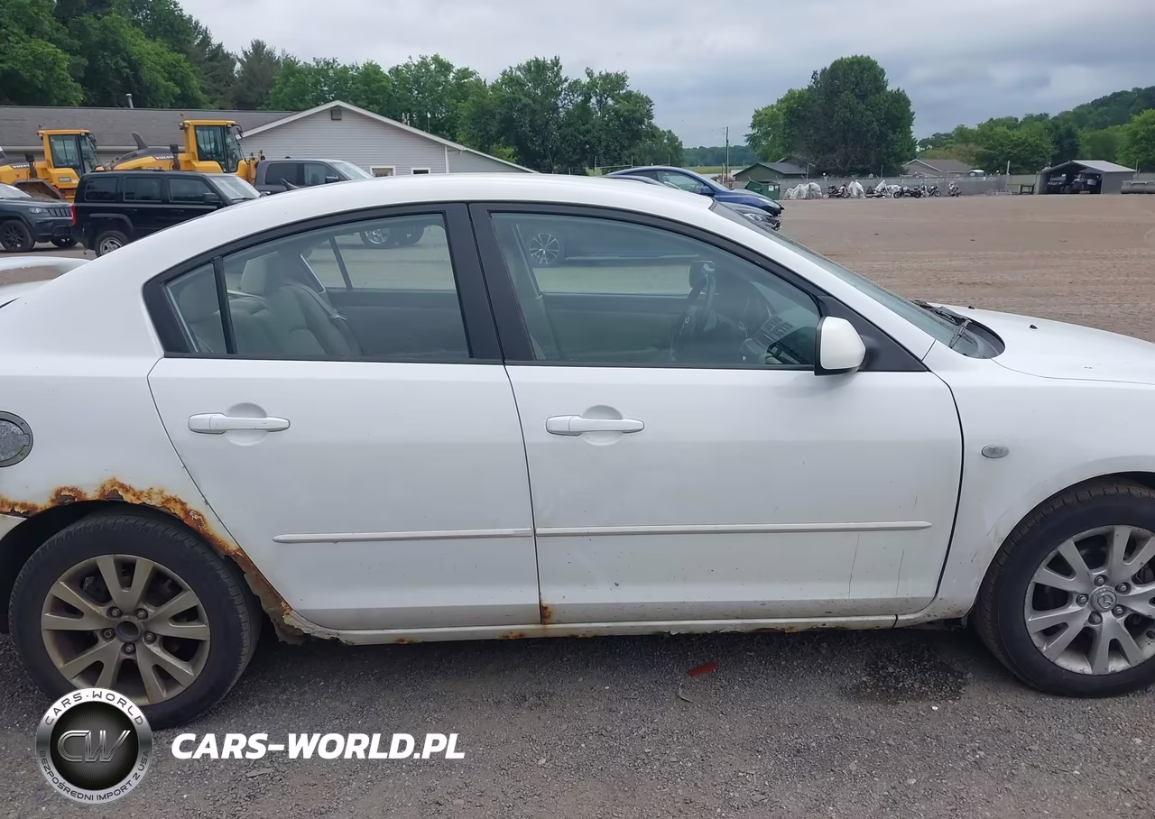 2008 Mazda Mazda3 I VIN:JM1BK32G381831352 - 14