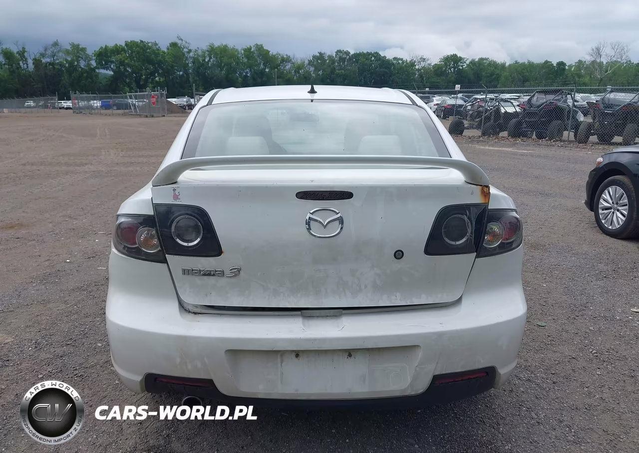 2008 Mazda Mazda3 I VIN:JM1BK32G381831352 - 17