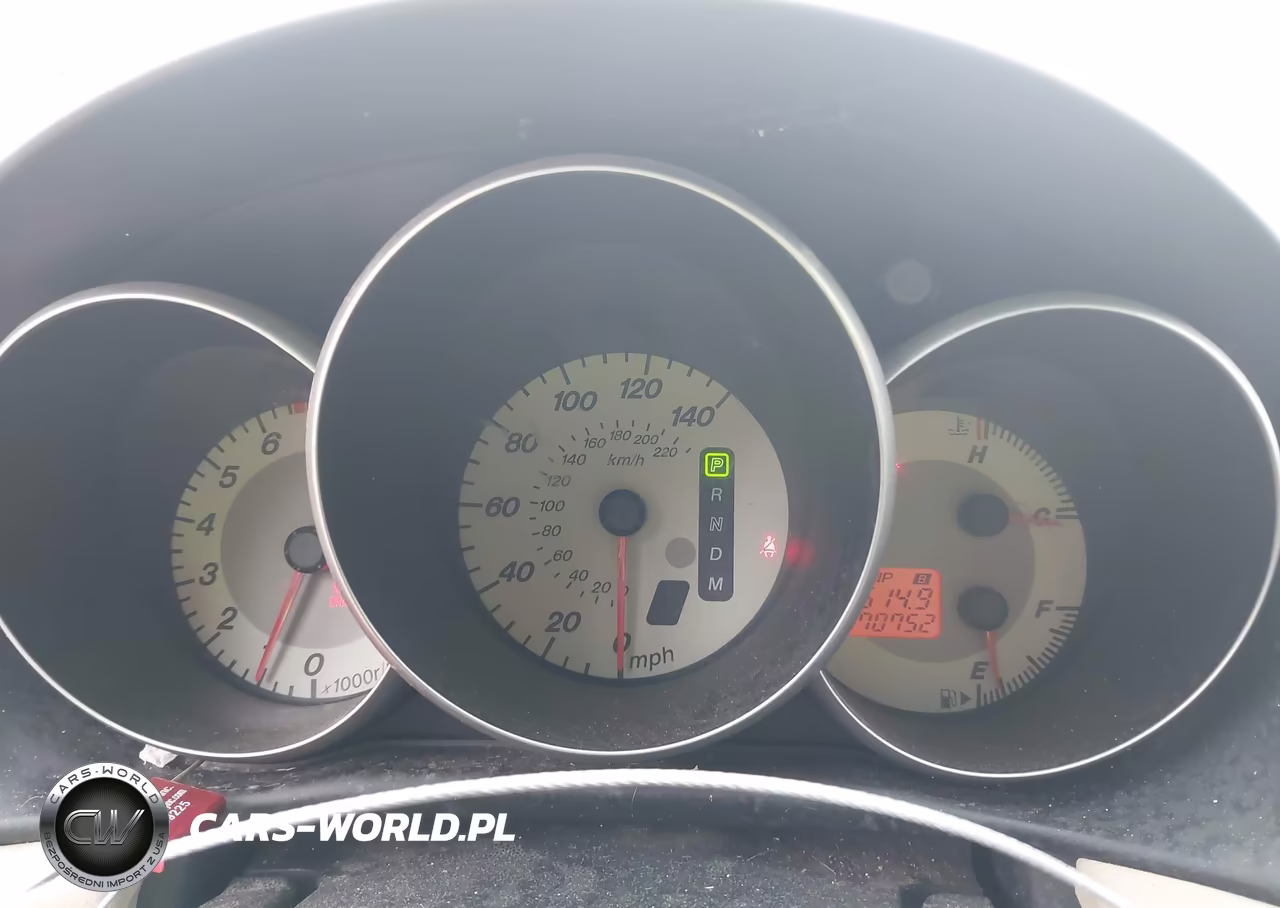 2008 Mazda Mazda3 I VIN:JM1BK32G381831352 - 7